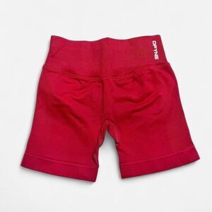 NWT Dfyne Impact Shorts 4.5”- Limited Edition Crimson